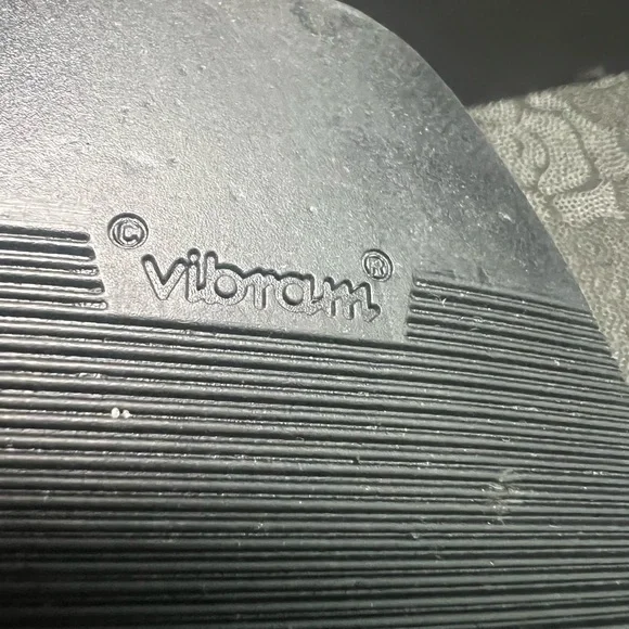 HERMES Classic Black Cap Toe Lace up Mens Leather Oxfords Size:EU 43 1/2/US 10.5 - Picture 13 of 16